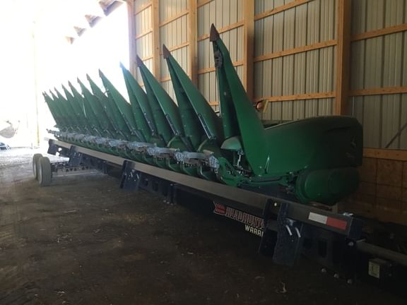 Main image John Deere 712FC