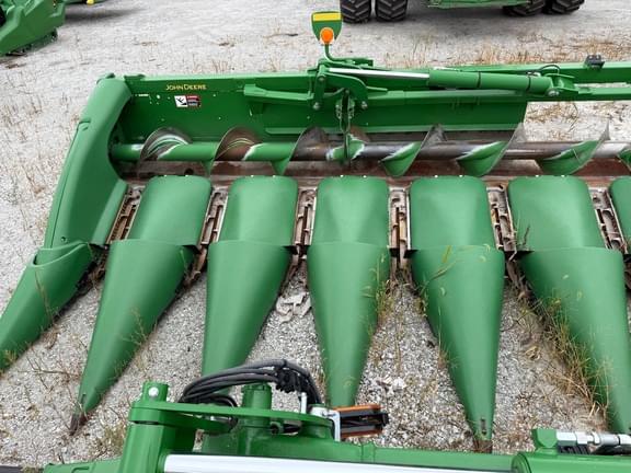 Image of John Deere 712FC equipment image 4