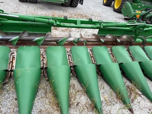 Image of John Deere 712FC equipment image 3