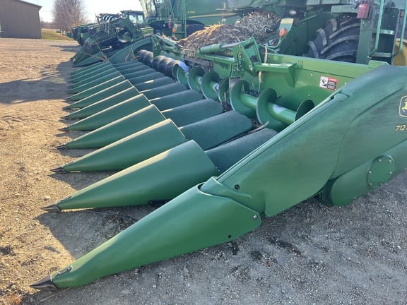 2020 John Deere 712FC Equipment Image0