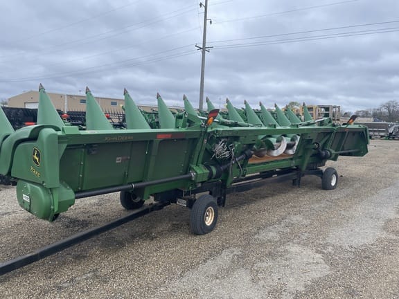 2020 John Deere 712FC Equipment Image0