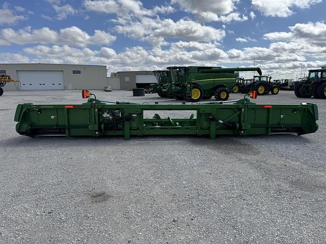 Image of John Deere 712FC equipment image 3