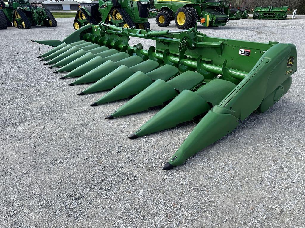 Image of John Deere 712FC Primary image