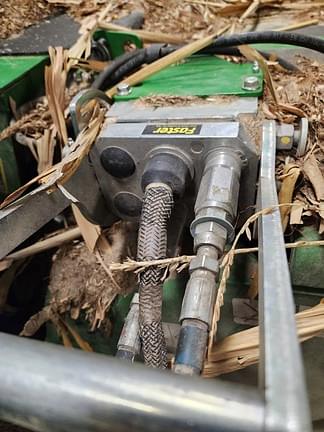 Image of John Deere 712FC equipment image 4