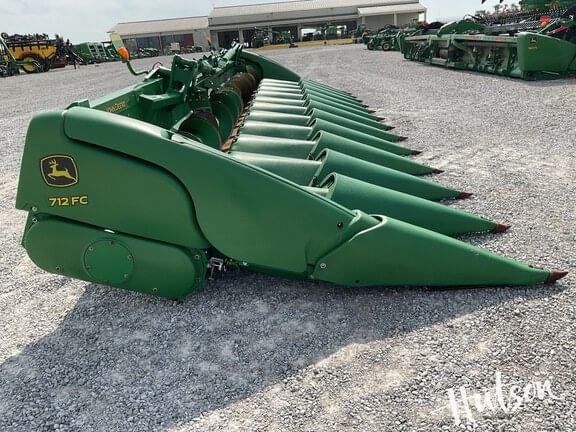 2020 John Deere 712FC Equipment Image0