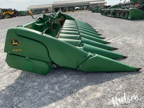 Image of John Deere 712FC Primary image