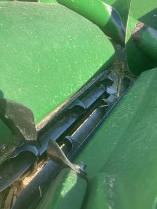 Image of John Deere 712FC equipment image 2
