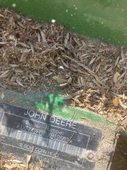 Image of John Deere 712FC equipment image 3