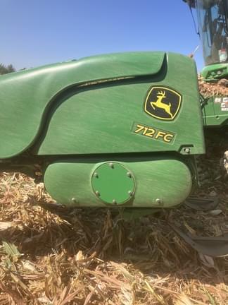Image of John Deere 712FC equipment image 1