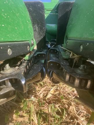 Image of John Deere 712FC equipment image 4