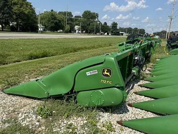 Image of John Deere 712FC Primary image