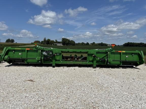 Image of John Deere 712FC equipment image 1