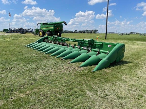 2020 John Deere 712FC Equipment Image0