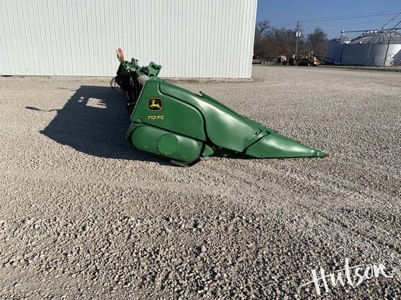 Image of John Deere 712FC Primary image