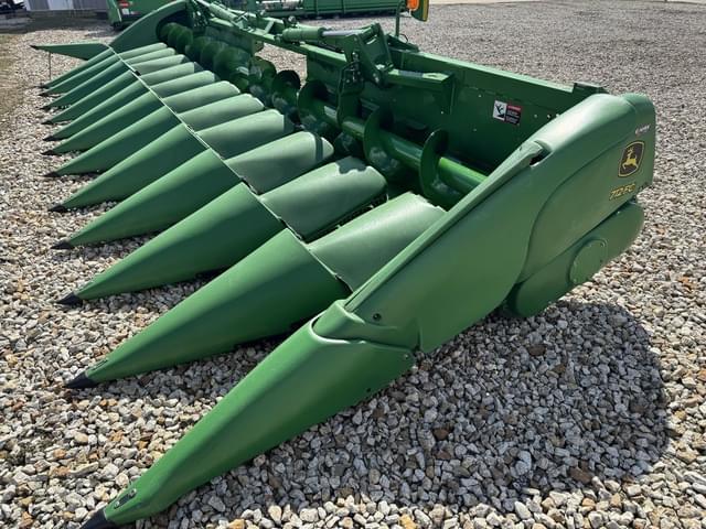 Image of John Deere 712FC equipment image 4
