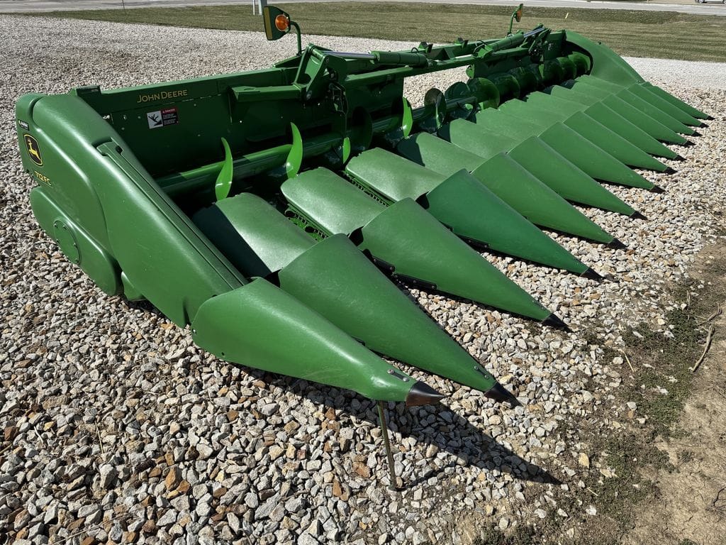 2020 John Deere 712FC Equipment Image0