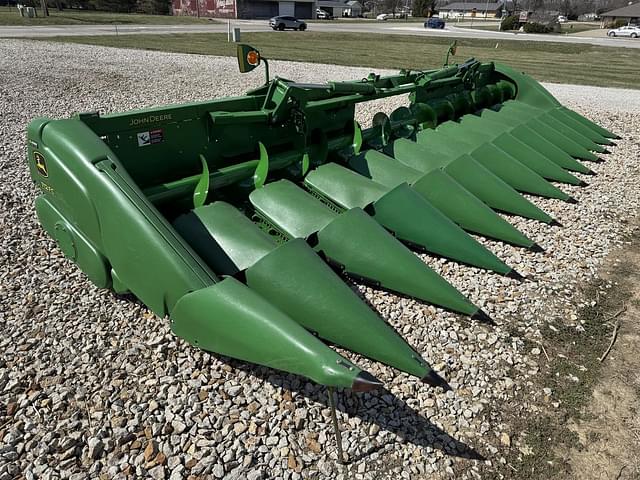 Image of John Deere 712FC equipment image 1