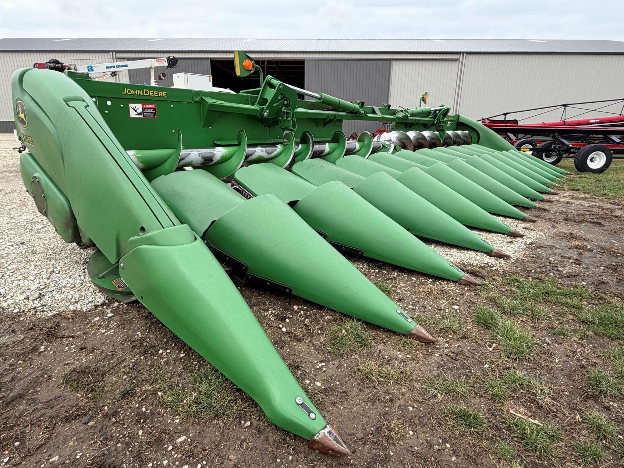 2020 John Deere 712FC Equipment Image0