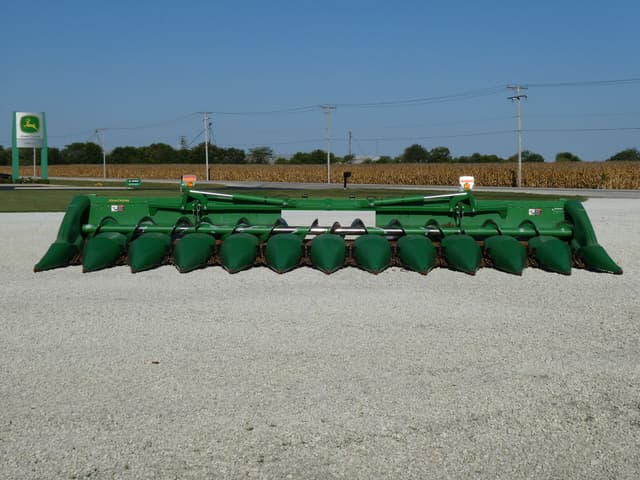 Image of John Deere 712FC equipment image 1