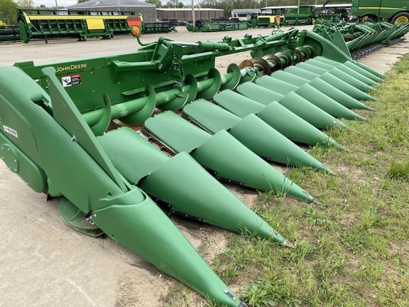 Main image John Deere 712FC