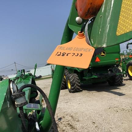 Image of John Deere 712FC equipment image 3