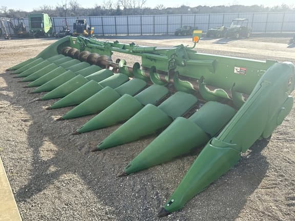 Image of John Deere 712FC equipment image 2