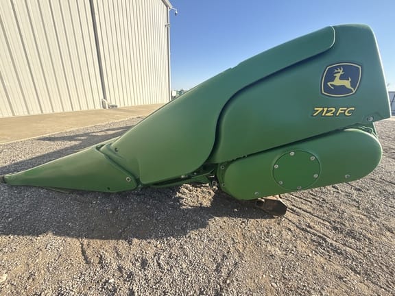 2020 John Deere 712FC Equipment Image0