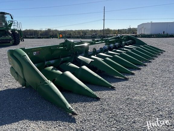 2020 John Deere 712FC Equipment Image0