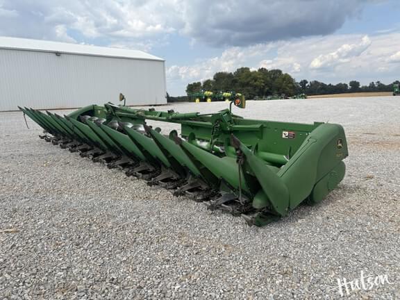 Image of John Deere 712FC equipment image 2