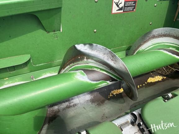 Image of John Deere 712FC equipment image 3
