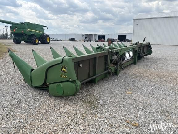 Image of John Deere 712FC equipment image 1