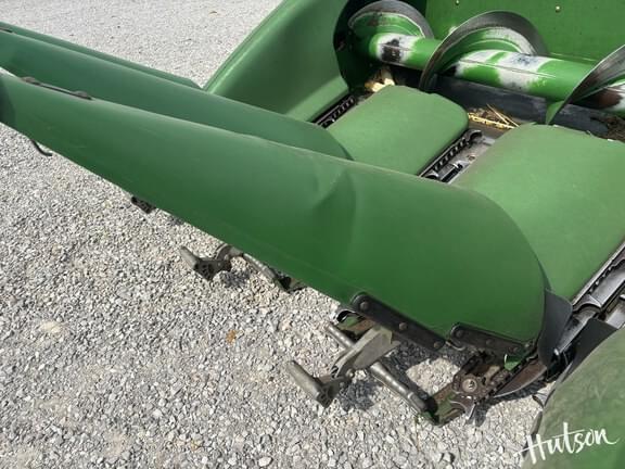 Image of John Deere 712FC equipment image 4