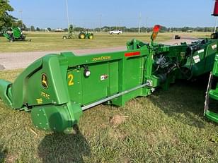 Main image John Deere 712FC 8