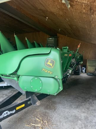 Main image John Deere 712FC