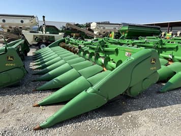 Main image John Deere 712FC