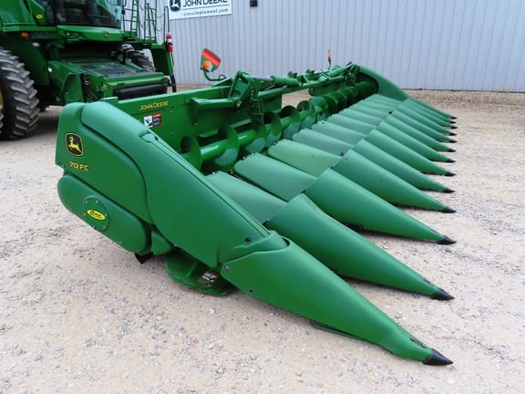 2020 John Deere 712FC Equipment Image0
