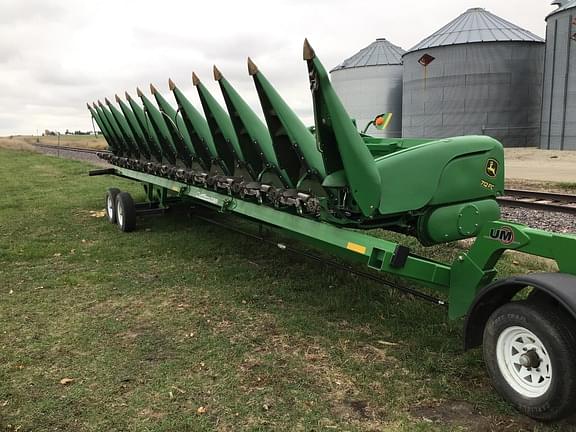 Image of John Deere 712FC Primary image