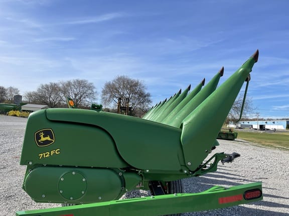 Main image John Deere 712FC