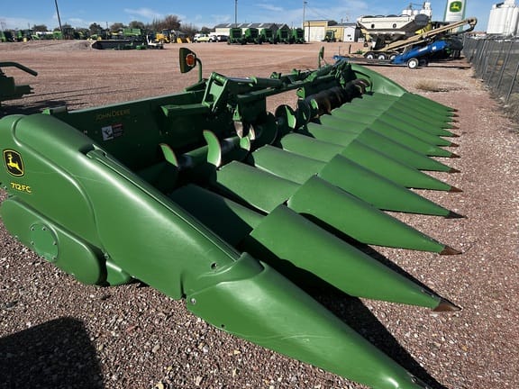 Main image John Deere 712FC