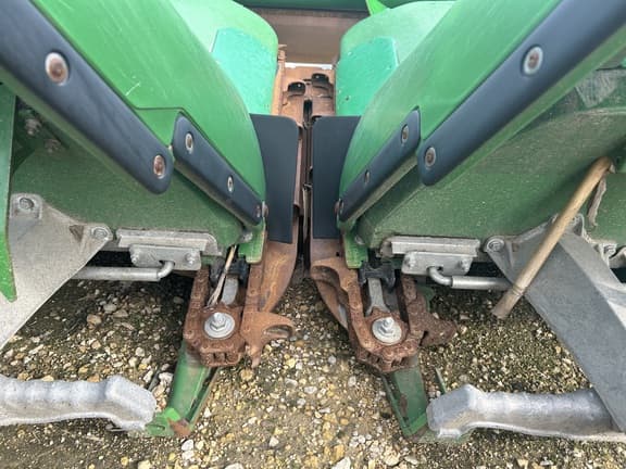 Image of John Deere 712FC equipment image 2