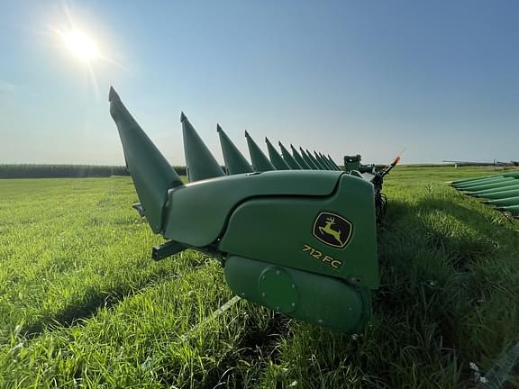 Image of John Deere 712FC Primary image