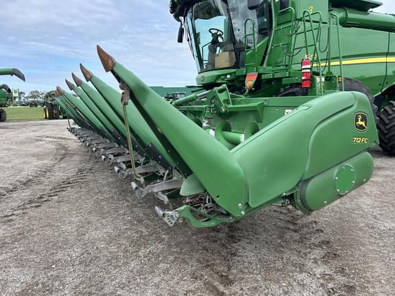 Image of John Deere 712FC Primary image