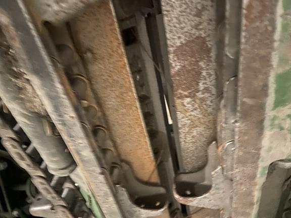 Image of John Deere 712FC equipment image 3