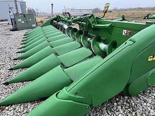 Main image John Deere 712FC 0