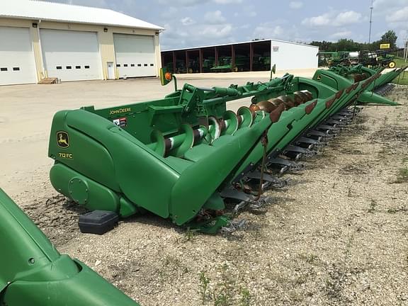 2020 John Deere 712FC Equipment Image0