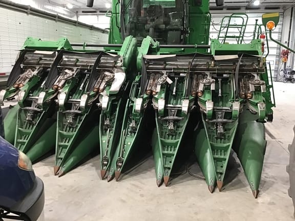 Main image John Deere 712FC
