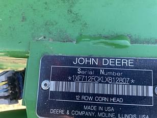 Main image John Deere 712FC 10