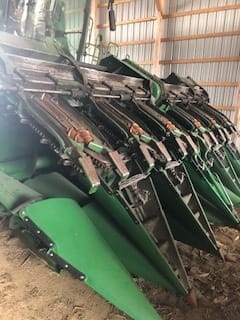 Main image John Deere 712FC