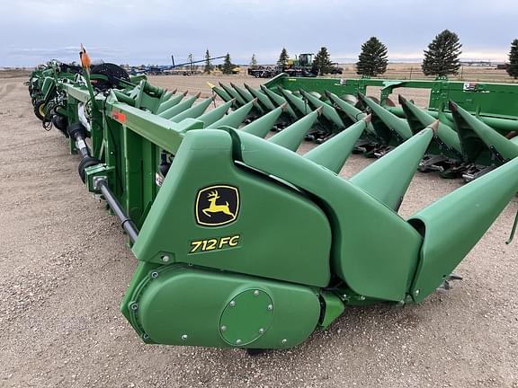 Image of John Deere 712FC Primary image