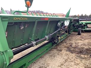 Main image John Deere 712FC 8